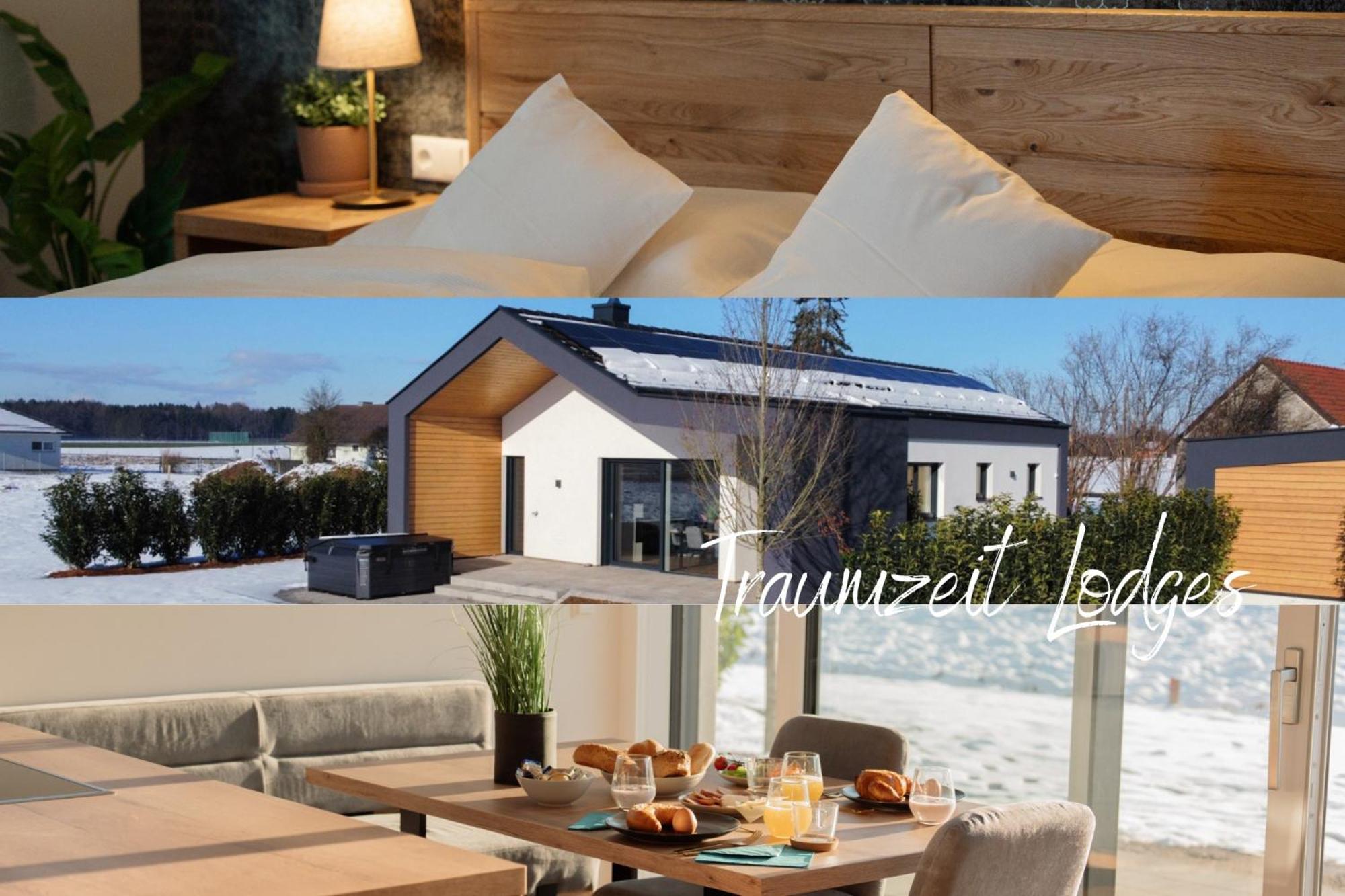 Traumzeit Lodge 57 Fürstenfeld Zewnętrze zdjęcie